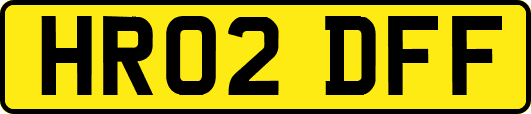 HR02DFF
