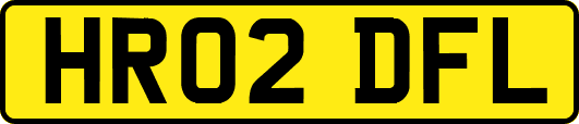 HR02DFL