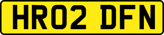 HR02DFN