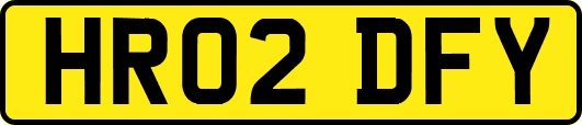 HR02DFY