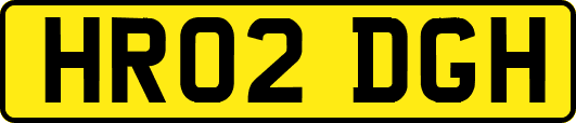 HR02DGH