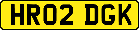 HR02DGK
