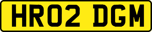 HR02DGM