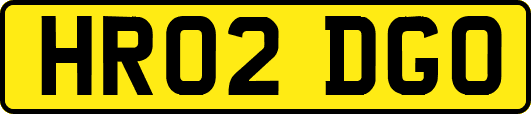 HR02DGO