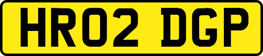 HR02DGP