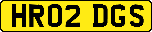 HR02DGS