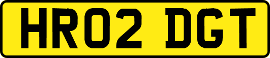 HR02DGT