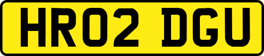 HR02DGU