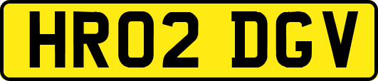 HR02DGV
