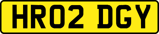 HR02DGY