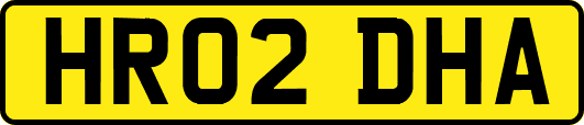 HR02DHA
