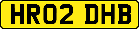 HR02DHB