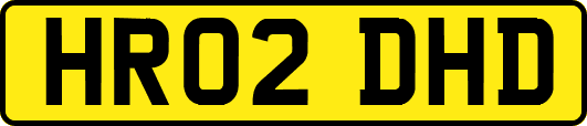 HR02DHD