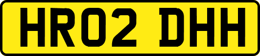 HR02DHH