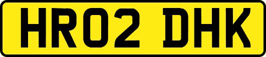 HR02DHK