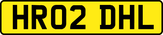 HR02DHL