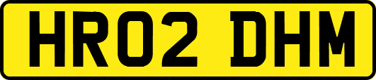 HR02DHM
