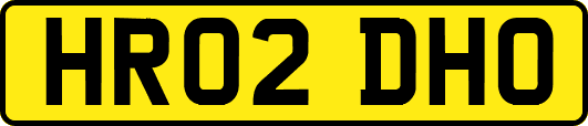 HR02DHO