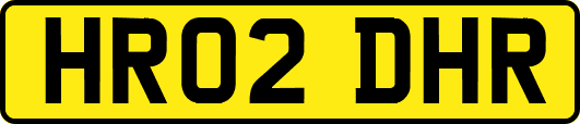 HR02DHR