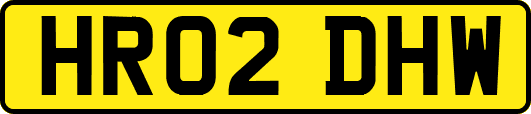 HR02DHW