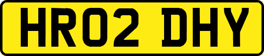 HR02DHY