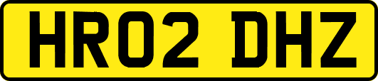 HR02DHZ