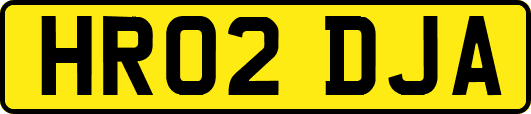HR02DJA