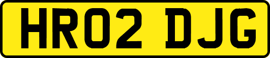 HR02DJG