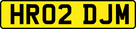 HR02DJM