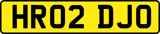 HR02DJO
