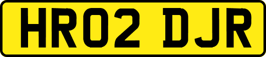 HR02DJR