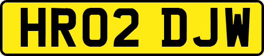 HR02DJW