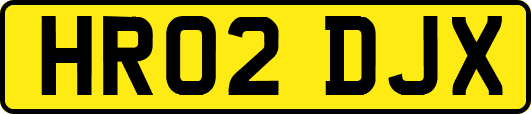 HR02DJX