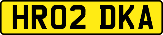 HR02DKA