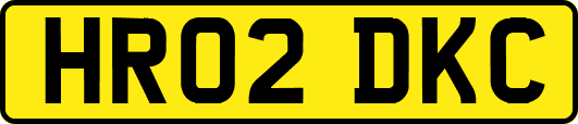HR02DKC