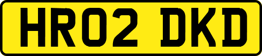 HR02DKD