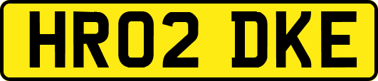 HR02DKE