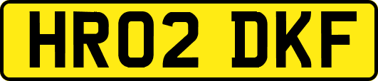HR02DKF