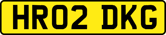 HR02DKG