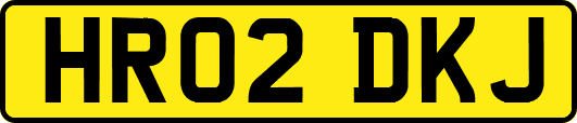 HR02DKJ