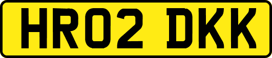 HR02DKK