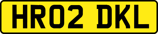 HR02DKL