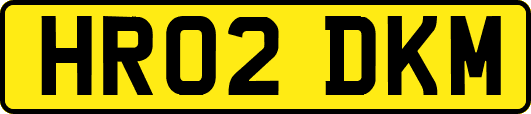 HR02DKM