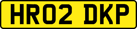 HR02DKP