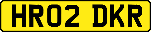 HR02DKR