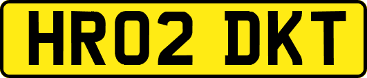 HR02DKT