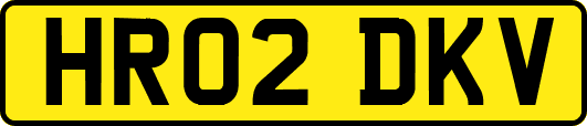 HR02DKV