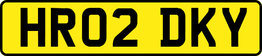 HR02DKY