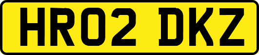 HR02DKZ