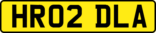 HR02DLA
